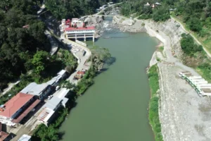 PLTA Malea perkuat suplai kelistrikan di Sulawesi Selatan. Sumber: Antaranews