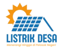 Logo Listrik Desa