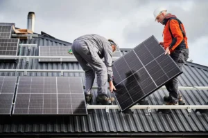 harga panel surya 2025